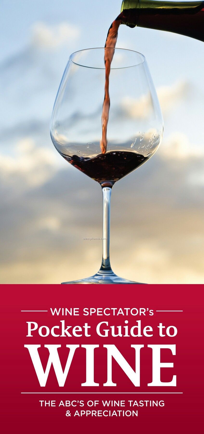 Wine Spectator Pocket Guide To Wine