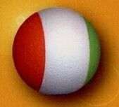 Cool Flags Standard Coolball Italy Antenna Ball