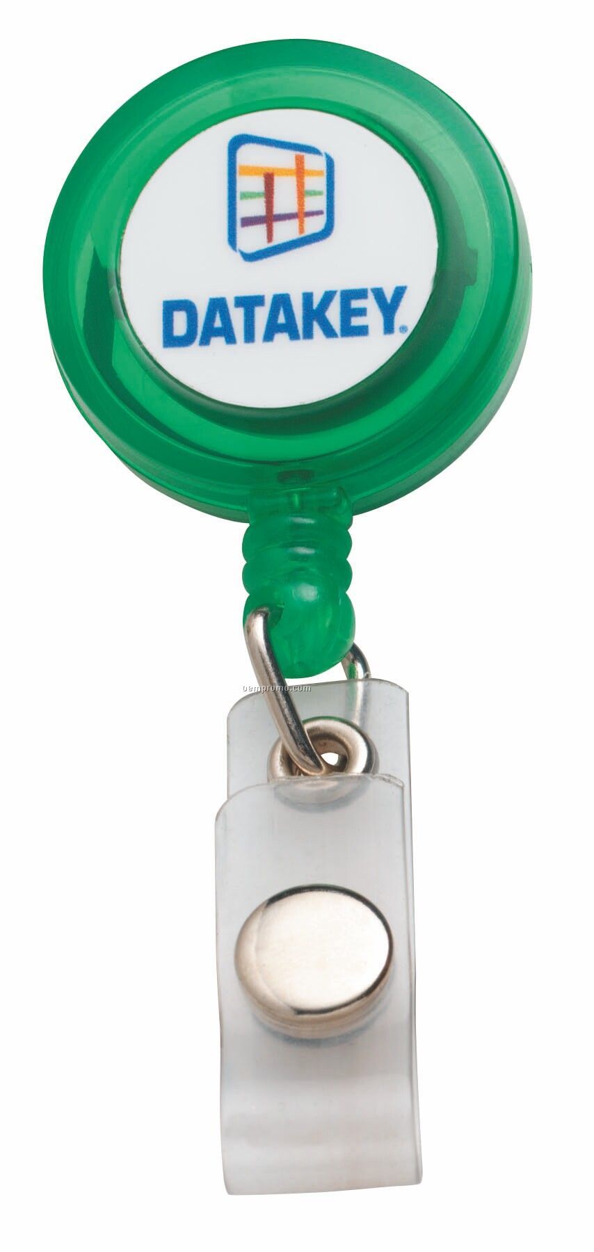 Dura Panel Badge Holder With Reel
