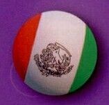 Cool Flags Standard Coolball Mexico Antenna Ball