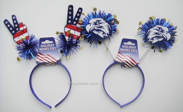 Patriotic Headband