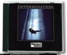 Determination Music CD