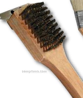 Grill Brush / Scraper / 12