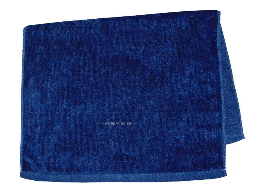 Open Style Towel - Blank