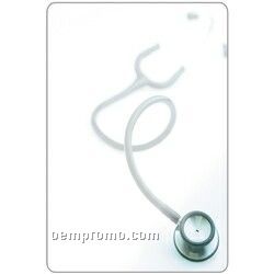 Stethoscope Mini Magnetic Memo Board
