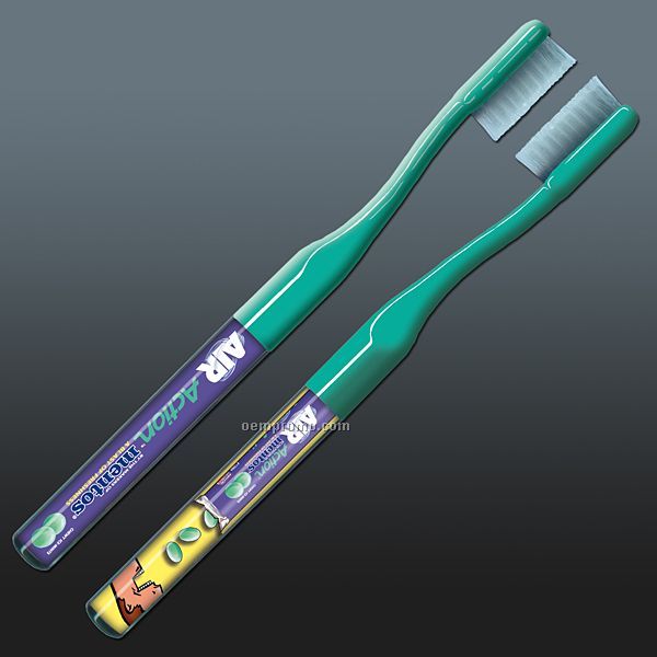 The Original Floating Action Toothbrush