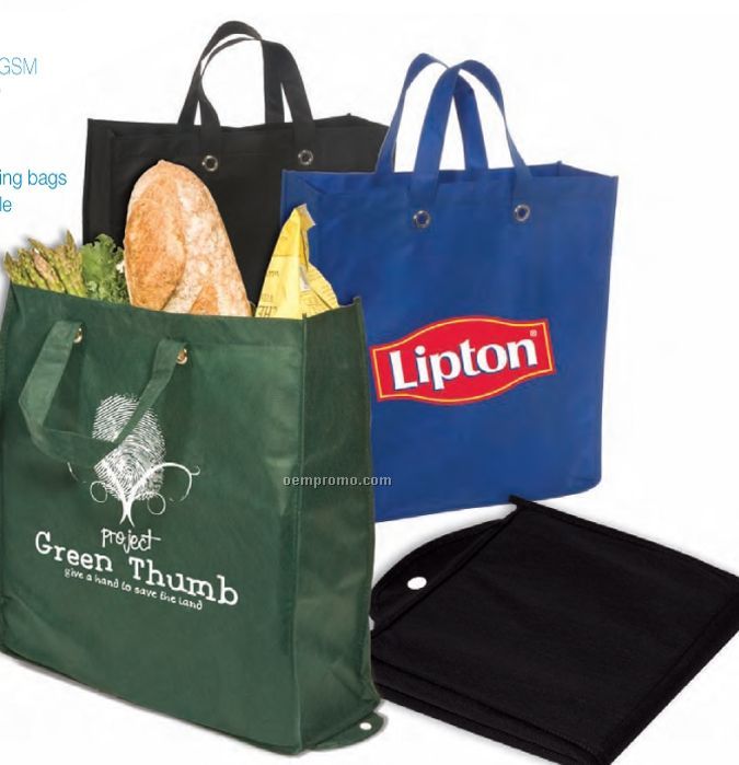 Eco-green 80 Gsm Reusable Shopper Bag