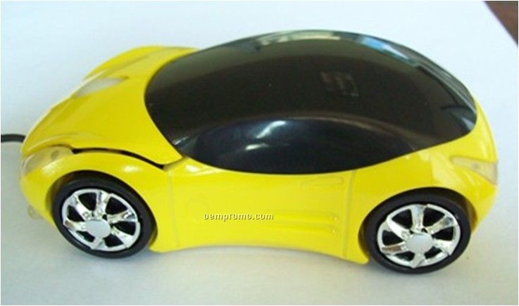 Newest Super Car Mouse