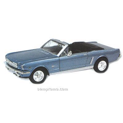 Ford 1964 1/2 Mustang Convertible