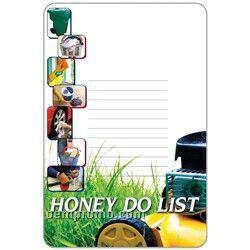 Honey Do List Mini Magnetic Memo Board
