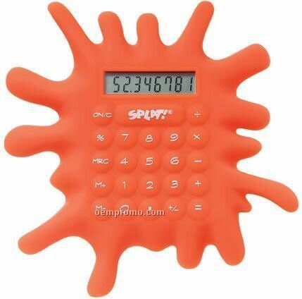 Splat Calculator