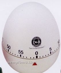 Egg 60 Minute Kitchen Timer