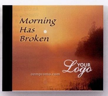 Morning Has Broken Music CD