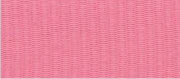 Snap Clip "V" Neck Ribbon 7/8"X32" - Pink