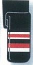 Style H72 Hockey Socks (18-20 X-small)