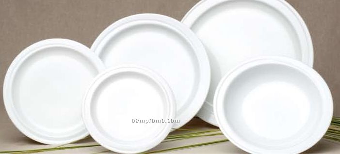 Elan Porcelain Charger Plate