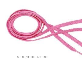 Breast Cancer Awareness 54" Shoe Laces