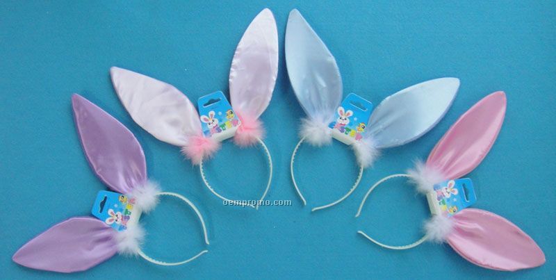 Bunny Ears Headband