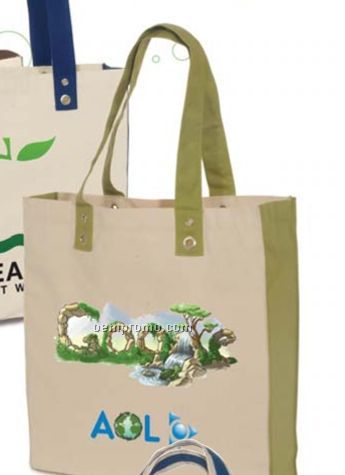 Eco World Tote Bag