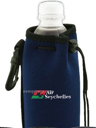 Neoprene Water Bottle Holder (Direct Import-10 Weeks Ocean)