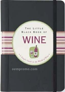 Little Black Book - Wine