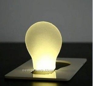 Portable Pocket LED Card Light