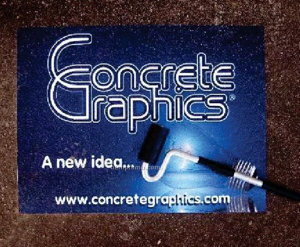 Concrete Graphics Roller