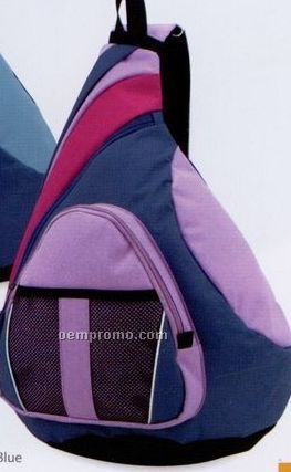Dash Slingback Backpack (Blank)