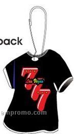 Las Vegas Lucky Sevens T-shirt Zipper Pull