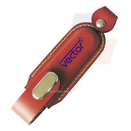 Leatherdrive I USB Memory Stick