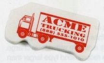 Truck Eraser
