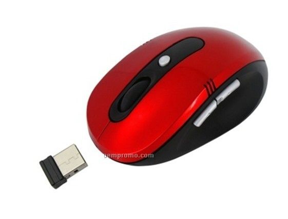 2.4g Wireless Mouse