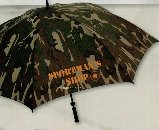 Camouflage Specialty Umbrella