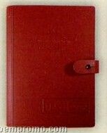 Small Leatherwraps Journal (5"X7") Refillable