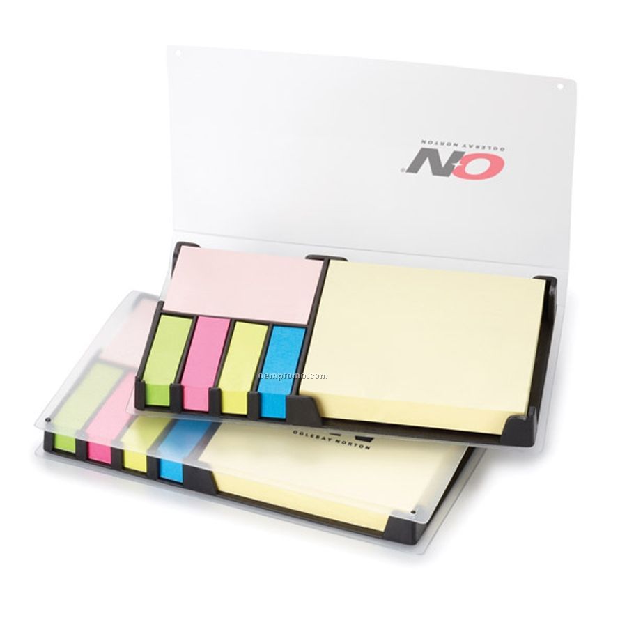 Translucent Easi-notes Box