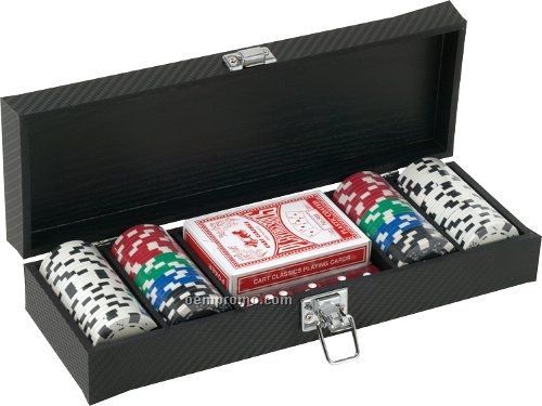 100 Piece Poker Set