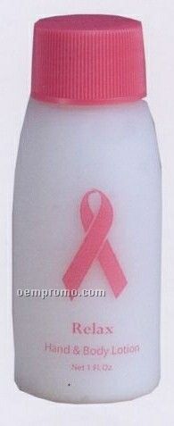 Breast Cancer Awareness Hand Lotion