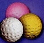 Cool Sports Standard Coolball Cool Golf Antenna Ball