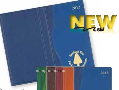 Fleetwood 2-year Monthly Planner