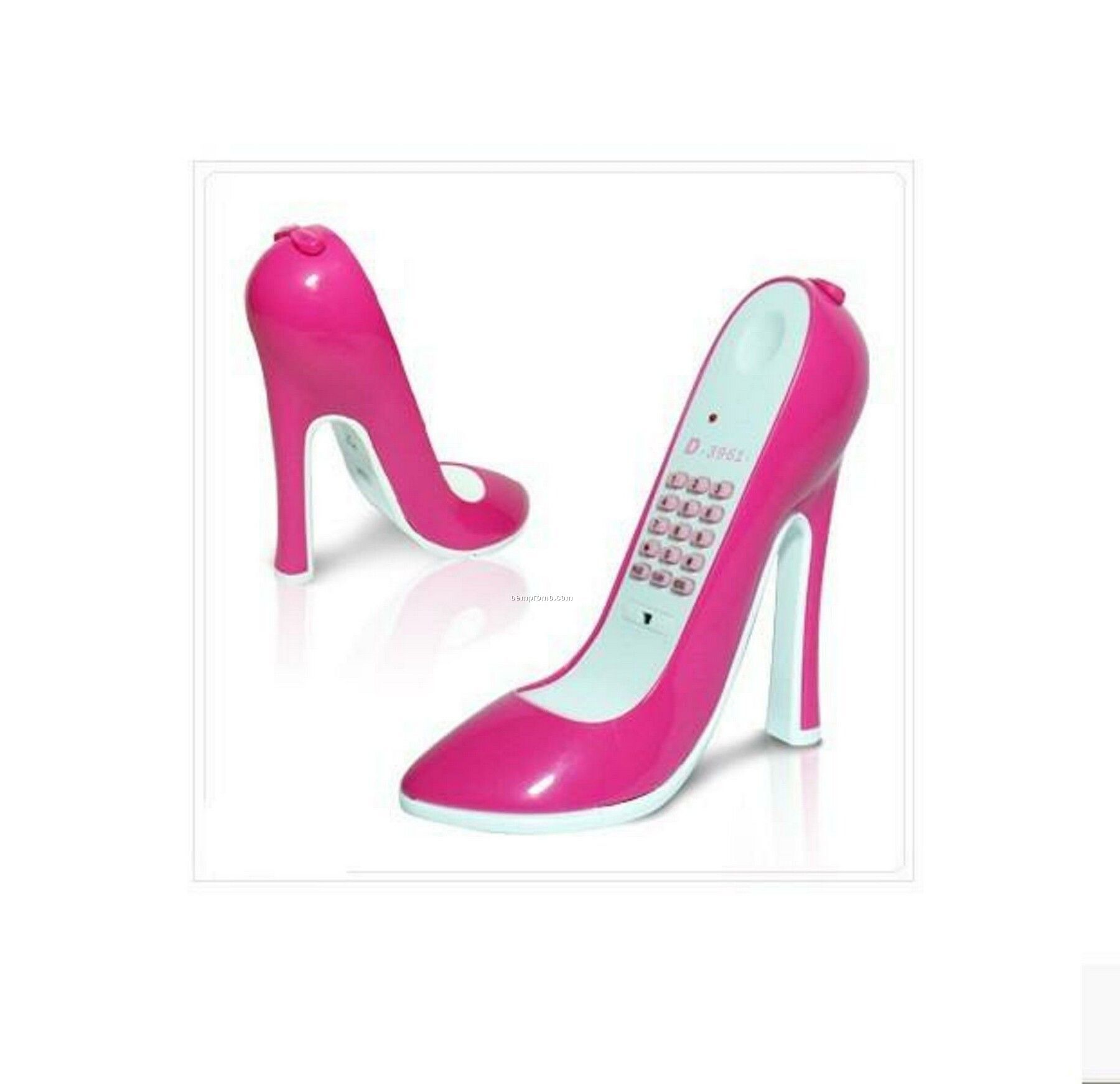 High-heeled Shape Phone