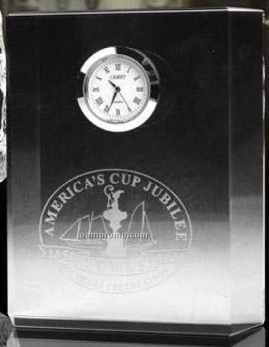 Crystal Clock Usa