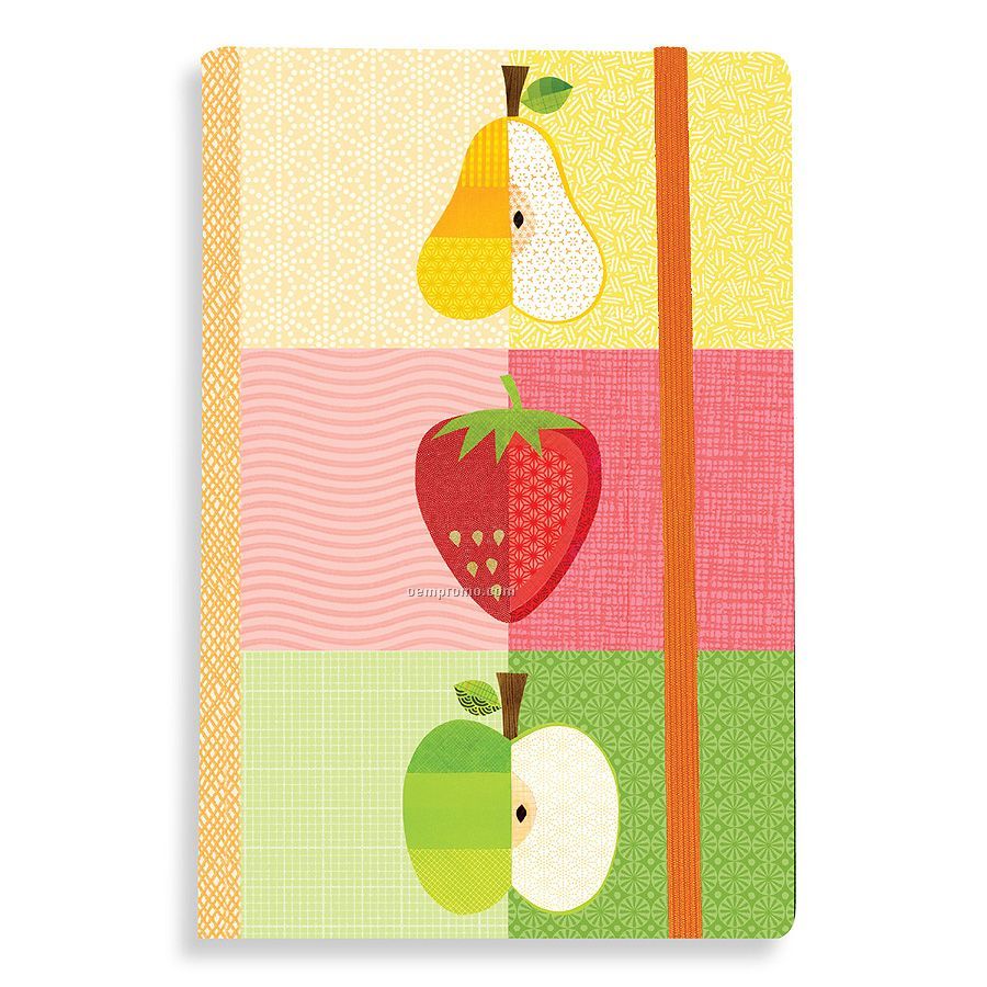 Fruit Collage Coupon Organizer