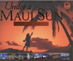 Hawaiian Island Series - Under A Maui Sun
