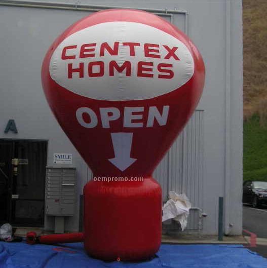 Hot Air Balloon Shape - Premium (10')