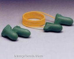 Howard Leight Low Pressure Fit Corded Ear Plugs