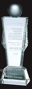 Optical Crystal Conqueror Award