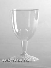 5 Oz. 2-piece Wine Glass