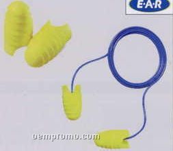 Earsoft Gripper Ear Plugs With Cord (200 Pair/Box)