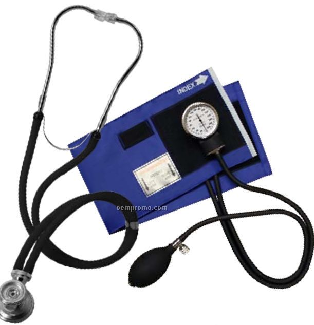 Sphygmomanometer/Sprague Stethoscope