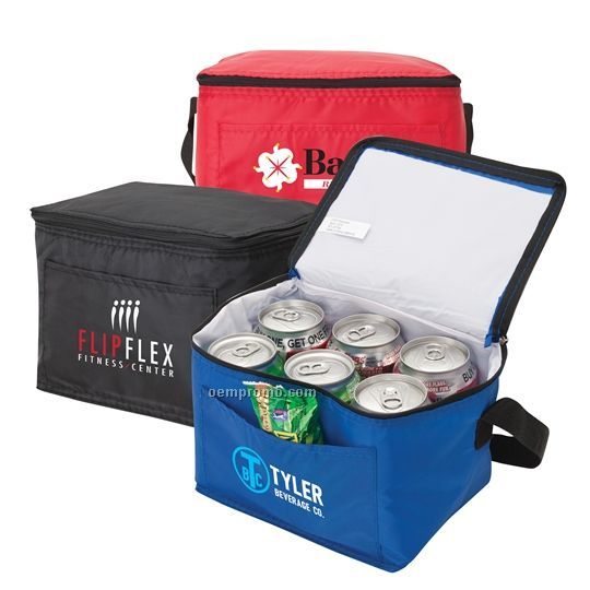 Insulated 6-can Cooler